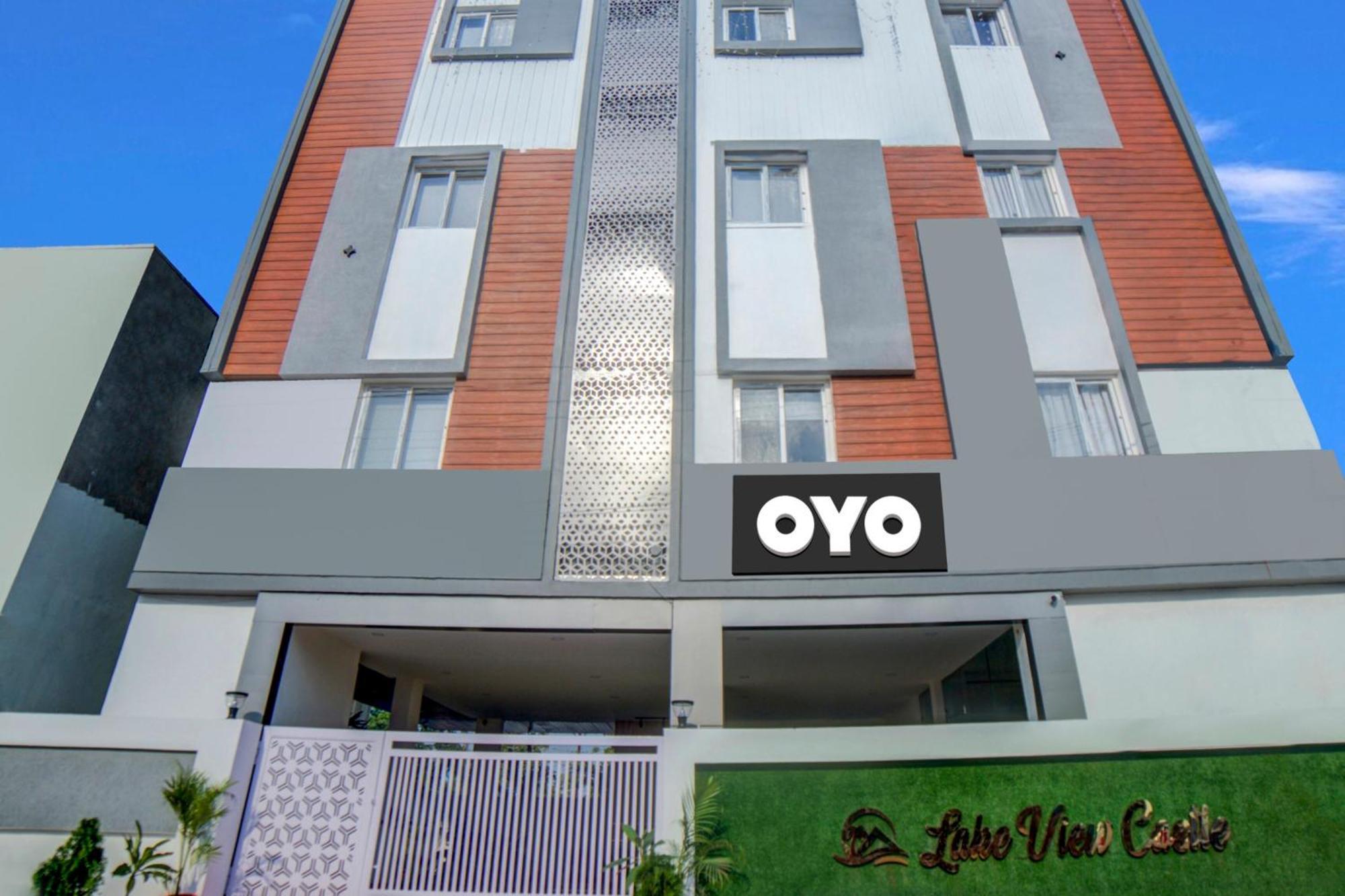 فندق Collection O Lakeview Castle ورنجل المظهر الخارجي الصورة